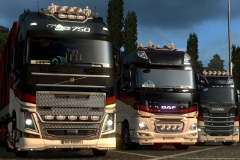 Euro Truck Simulator 2 / Raddy_CZ