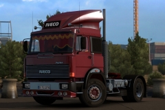 Euro Truck Simulator 2 / xmilek